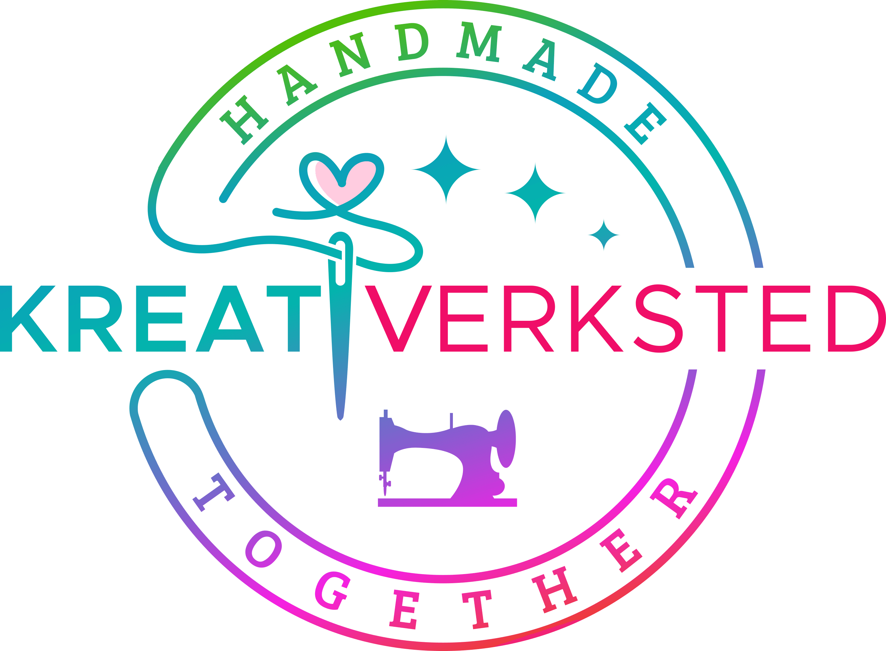 KreatiVerksted logo